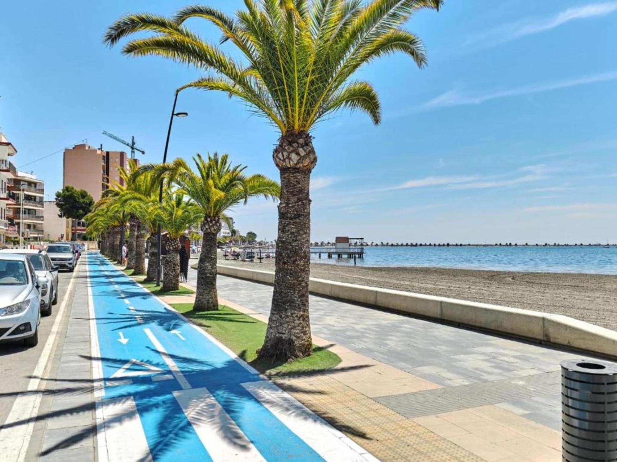 Belvilla By Oyo Casa Del Ananas San Pedro del Pinatar Bagian luar foto