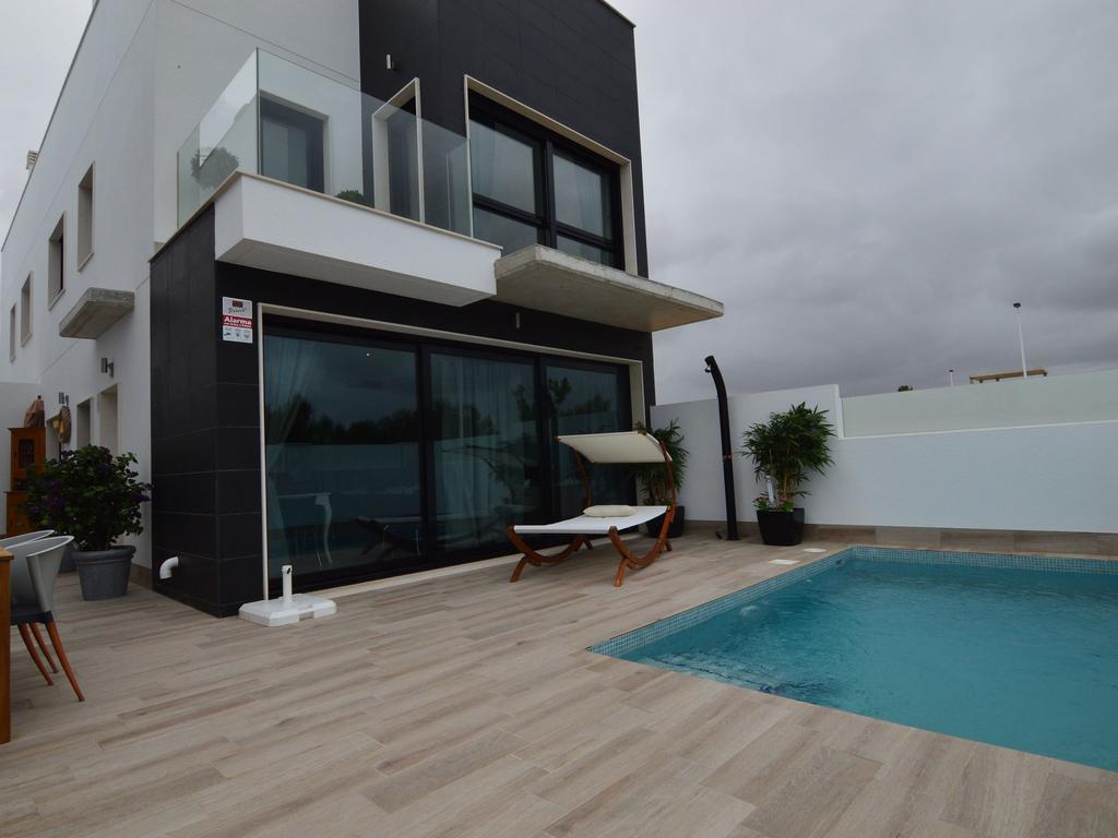 Belvilla By Oyo Casa Del Ananas San Pedro del Pinatar Bagian luar foto
